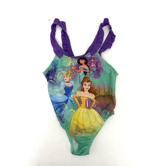 🌸DISNEY PRINCESS Swimsuit - Picture 1 of 6